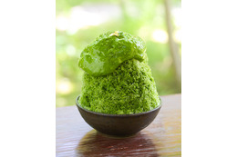 中島大祥堂、丹波素材を使ったふわふわかき氷を発売！丹波本店・淀屋橋店で展開