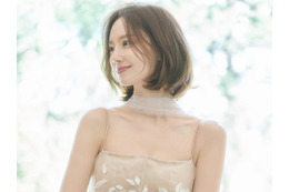 電撃結婚発表で話題の韓国女優、6月28日に挙式へ…左手に輝く“約130万円”リングにも注目