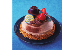シャトレーゼ、父の日限定ケーキを19日より発売！帽子や髭を飾ったチョコケーキが登場