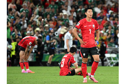 【W杯】奇跡願った韓国、決勝T進出への望みが絶たれる…コンゴの逆転劇でグループリーグ敗退