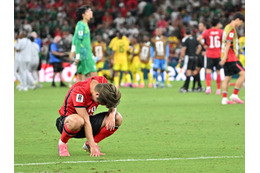 【W杯】「夕食中にコンゴの勝利を目撃…茫然自失としていた」韓国代表、敗退当日の様子