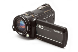 実売3万円台半ば、最大120倍ズームが可能なフルHD対応デジタルビデオカメラ