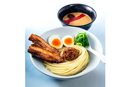 一風堂、「太つけ麺」と「担担づけ麺」を食べ比べ可能に！14日より販売開始