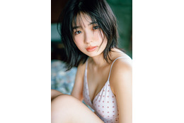 今春、高校を卒業したフレッシュな18歳・林美希が『FLASH』で初グラビア！