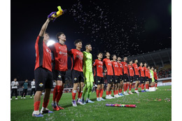 ガンバ大阪が戦うACLEプレーオフ会場が決定！韓国・江原FCの本拠地「江陵総合運動場」で8月11日に一発勝負