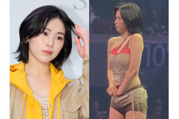「ジャンプスーツが私を殺そうと…」“ズボンの中に手”騒動の真相から見る、K-POPアイドルを襲う衣装トラブル