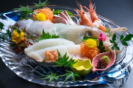 1人でイカ2杯を食べ比べ！京都・京丹後温泉旅館で秋限定プラン登場