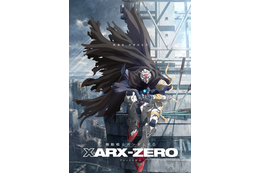 新作ガンダム『RG XARX-ZERO』2027年展開決定、アニメ×ゲームの「RGプロジェクト」始動