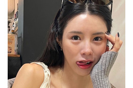 「胸もとそんなに見せてもいいの…？」別人級の超絶美女！韓国女子バレー選手の衝撃オフショット
