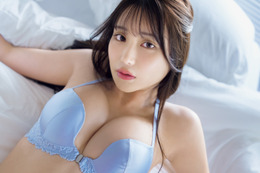 RIZINガール・新田妃奈がHカップボディで魅了！天野ちよ、音羽美奈も大胆グラビア