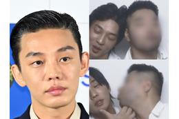 同性との“密着写真”が拡散…薬物使用で有罪、男性への性的暴行疑惑もあった俳優ユ・アインの近況