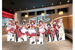 KFC、「ウマ娘」オリジナル商品が12日より登場！“にんじん”をイメージしたソースがセットに