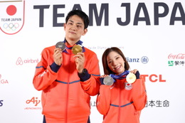 りくりゅうが婚約発表！「なくてはならない存在となりました」