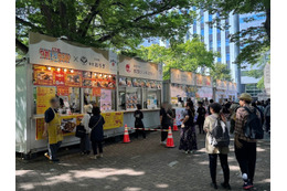 【さっぽろオータムフェスト】北海道の“うまい”が勢ぞろい！約300店舗が集う「2026さっぽろオータムフェスト」9月11日より開催