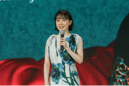 芦田愛菜、実写『薬屋のひとりごと』出演に喜び！上戸彩、広瀬アリスら豪華俳優陣がPrime Video発表会に集結