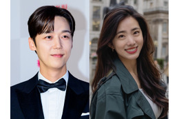 “ドラマ共演”から夫婦へ　『ペントハウス』俳優（42）、10歳年下女優と結婚！「新たなスタートを切る」