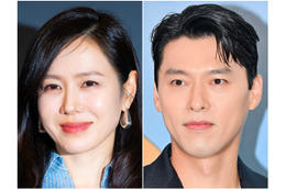 『愛の不時着』ソン・イェジン、夫ヒョンビンとの息子の“ビジュアル”を自慢？「この顔なら俳優に…」