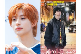 RIIZE・アントンの“実弟”がアイドルデビュー準備中！184cm超えの高身長、「兄弟アイドル」誕生に期待