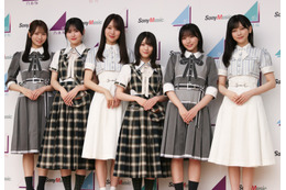 「全てが不安だった」賀喜遥香ら坂道グループ6人がオーディション秘話告白！青葉坂46の未来の後輩へエール