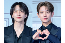 SEVENTEEN・ジョンハン×ジョシュア、単独公演決定！日本ではベルーナドームで2DAYS開催