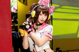 えなこのアイドル姿が可愛すぎる！TGS2026『ペルソナ4 リバイバル』久慈川りせのくびれ＆美脚に釘付け