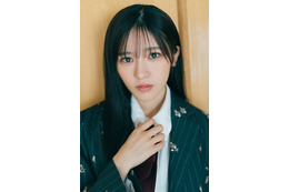 乃木坂46 6期生グラビア企画スタート　トップバッターは大越ひなの