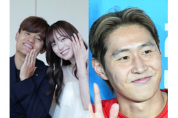 「イ・ガンインの親友が電撃ゴールイン」韓国メディアも報じた久保建英＆福原遥の結婚