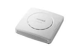 バッファロー、最大1536台接続対応の法人向けWi-Fi 7アクセスポイントを発売