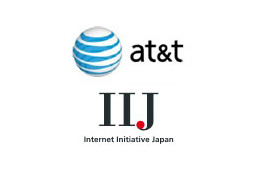 AT＆T、IIJに日本国内のネットワーク事業を約92億円で売却
