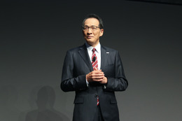 「機械スピードの攻撃にどう対応するか」NTTドコモビジネス小島社長、AIで高速化するサイバー攻撃に警戒