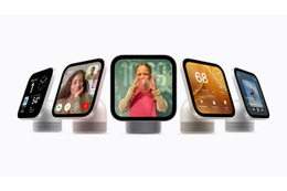 Apple、7インチ画面搭載「HomeView」発表！最大6人の顔を認識、音楽や家電操作に対応