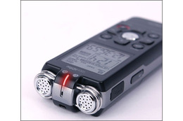 実売15,800円前後、3chマイク搭載のリニアPCMレコーダー