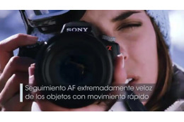 ソニー、「α55」「α33」のプロモ動画を公開！10ヵ国用に展開