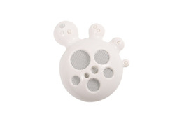 メイドの声で反応する人感センサー「いらっしゃいまセンサー」