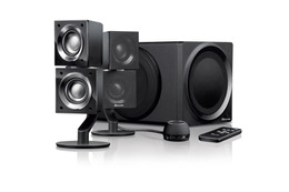 クリエイティブメディア、iPad/iPhone 4で高音質が楽しめるBluetoothスピーカー「ZiiSound T6」