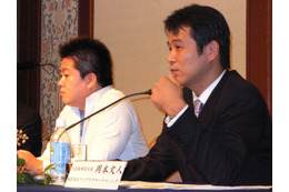 ライブドア、堀江氏の取締役からの辞任を発表。岡本氏も