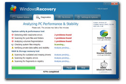 【テクニカルレポート】被害確認！　偽システム修復ツール「Windows Recovery」……トレンドマイクロ・セキュリティブログ