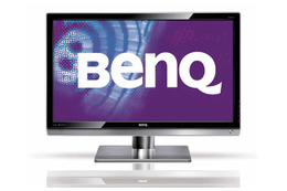 ベンキュー、映画やゲームを高画質で楽しめる24型フルHD液晶ディスプレイ