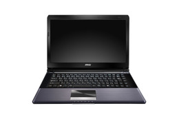 MSI、Core i7搭載14型ノート「MSI X460」……想定価格96,800円前後