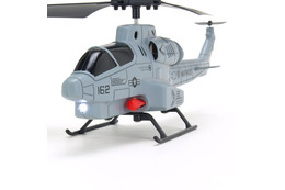 iPhone等で操作できるラジコンの第2弾はヘリコプター！　実売9,800円で注文受付開始