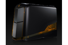 デル、第2世代Core i7の6コアCPU搭載ゲーミングPC「ALIENWARE Aurora」
