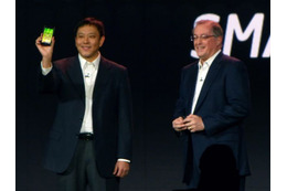 【CES 2012】Intel Atom搭載のスマートフォンがついに登場！ 