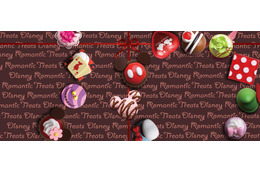 ディズニー、バレンタイン仕様のライブ壁紙「ディズニーチョココレ」を発売