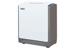 NEC、クラウド対応の家庭用蓄電システム「ESS-H-002006B」発売