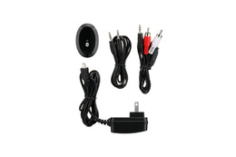 スマホとのBluetooth接続に対応！ コンポ等を手軽にワイヤレス化できるアダプタ