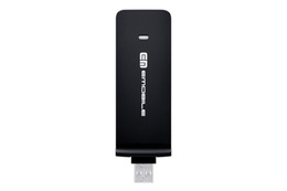 「EMOBILE LTE」対応のUSBスティック型データ通信端末「GL03D」、6月1日に発売