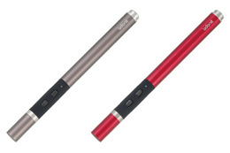 筆圧感知センサー搭載！ 線の太さを自由に変えられるiPad用Bluetoothタッチペン