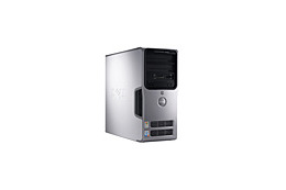 デル、4種類のCPUやRAID構成などを選べるミニタワーPC「Dimension E520」