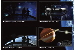 テレ東、移動式宇宙体感シアター「SPACE BALL」を開発……大平貴之氏、JAXAが協力