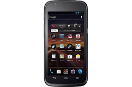 【ソフトバンク冬春：動画】「SoftBank 4G」対応第一弾モデル、「STREAM 201HW」発売